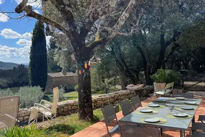 Image de Villa en Provence, Situation Exceptionnelle