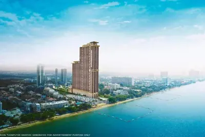 Image de Copacabana jomtien beach pattaya 1 Bedroom Condo