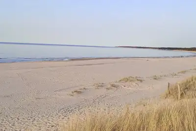 Image de Grzybowo / Kolberg. Exklusives Haus. Schönsten Strand. Ladestation Elektroautos