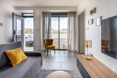 Image de Appartement T2 climatisé Le quai 391
