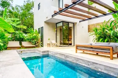 Image de Host 24 ppl, Beach & Centro Tulum 1 mi away