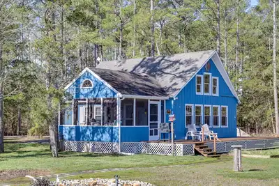 Image de Dog-Friendly Westover Cottage w/ River Access!