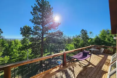 Image de Cozy Mountain Home Getaway