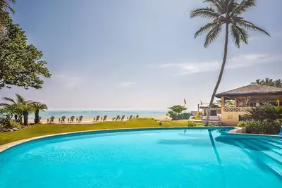 Image de Ocean front Penthouse in Cabarete's world-famous kitesurfing spot.