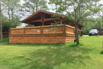 Image de Beautiful Lakeside Cabin With Hot Tub - Pet Friendly - Near Golf Course