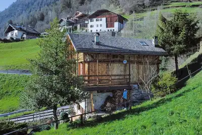 Image de Farmhouse converted from a former 1700s mill in Rabbi Valley with 4 bedrooms