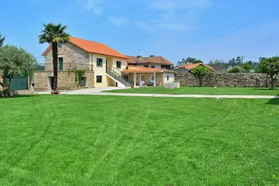 Image de House with huge garden in Cambados