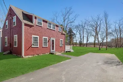 Image de Cranberry Meadow Farm is a newly renovated Carriage House that sleeps 8.