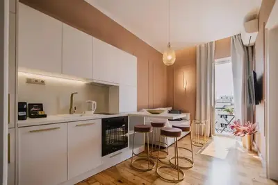 Image de Mantzarou #5 - CorfuTown Luxury Suites\n\n