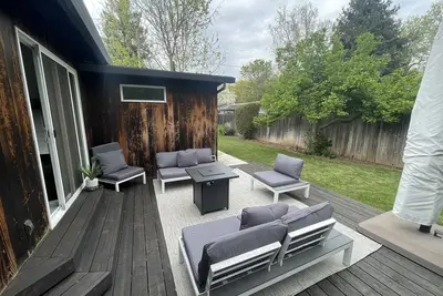 Image de Central and modern home by the Park