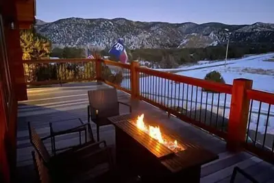 Image de Reveille Mountain View Cabin