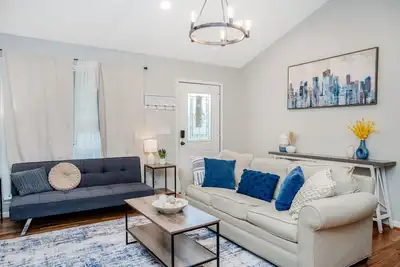 Image de Cozy Home, Perfect for Families! 3 Bedroom with fenced yard/garage storage
