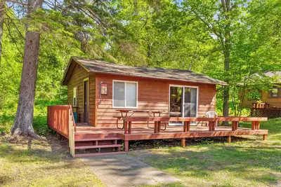 Image de Timberlane Resort Cabin #10 | 2 Bed, 1 Bath