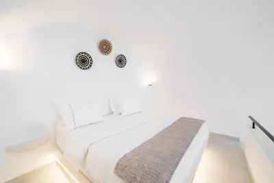 Image de Amazing Santorini Suite | Grand Suite with Sea View and Hot Tub | Oia