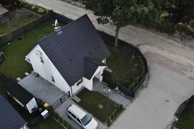 Image de Einfamilienhaus Max. 6 Gäste, 600m zum See, 300m zum Wald, Haustierfreundlich!