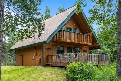 Image de Private Cabin in the Woods
