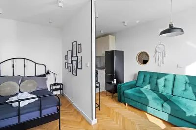 Image de Studio Muranów Ii by Esteum Host