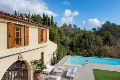 Image de Dolce Villa, villa au cœur de la verdure