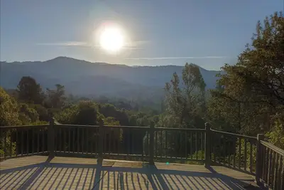 Image de Gateway to Yosemite-Gorgeous mountain view cottage