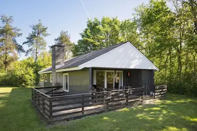 Image de Belle maison à Toftlund avec WiFi