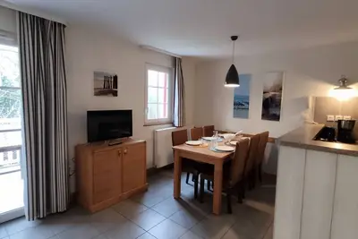 Image de Appartement Belle Dune 2 chambres