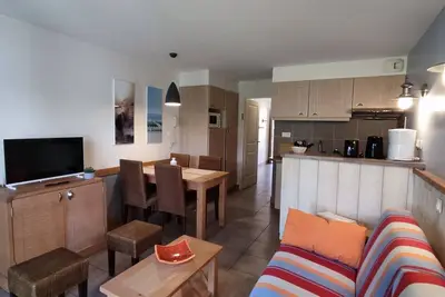 Appartement Belle Dune 1 chambre