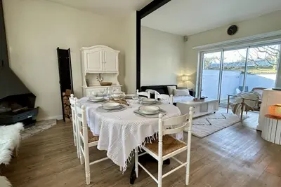 Image de Stella, charmante  maison de ville pour 6 personnes.