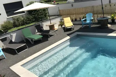 Image de Villa  avec piscine proche d’Albi