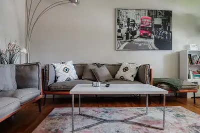 Image de Family Retreat for 14 near Golf course close to \nRed Rocks and Downtown Denver