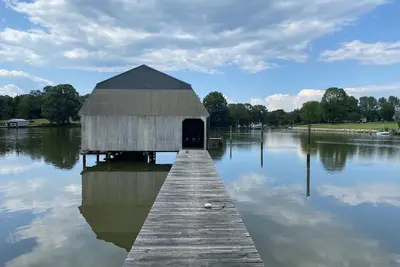 Image de Unplug and unwind at your Leonardtown waterfront vacation home!