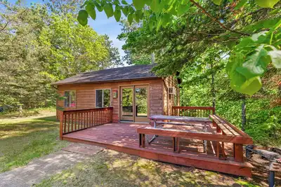 Image de Timberlane Resort Cabin #7 | 2 Bed, 1 Bath