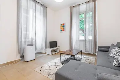 Image de The Garden Apartment- Between Beach and City Center Cagliari -