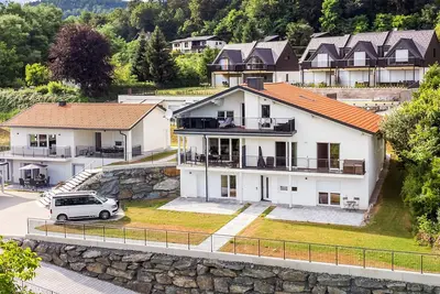 Image de Seeblick-Apartment in Velden