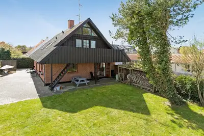 Image de Bel appartement à Liseleje avec WiFi