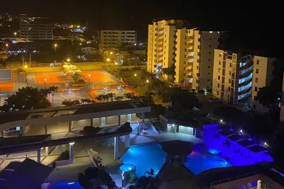 Image de Discover the Ecuadorian paradise from our beachfront apartment!