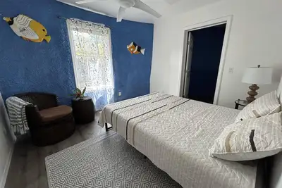 Image de \nWelcome to the Dome House! Enjoy comfort harmonized with nature in South Kona.