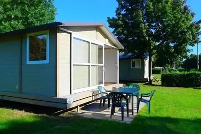 Image de Chalet - 2 chambres 4 personnes