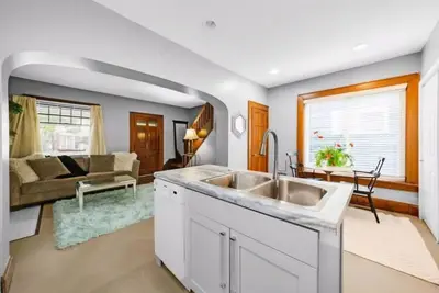 Image de Newly Remodeled home in the heart of Downtown Columbus! 10 min from all Cbus fun