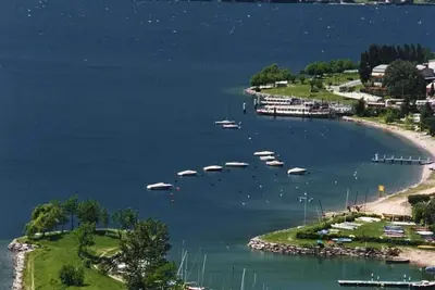 Image de Villa mitoyenne Golden Lake 2 - à quelques pas du lac