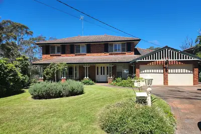 Image de Oriana: A comfy 5 bedroom 3 bathroom house which can sleep up to 11 guests.