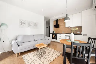 Image de Wola Grzybowska Chic Apartment