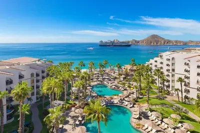 Image de Junior Suite - Villa Del Palmar Beach Resort & Spa Cabo San Lucas