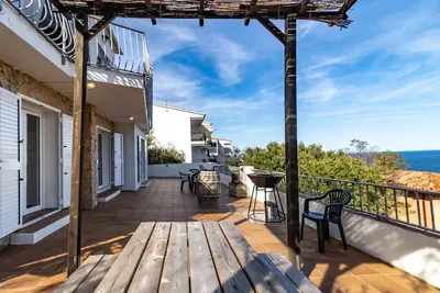 Image de Fener de Dalt 86 - Belle maison avec vue a la mer