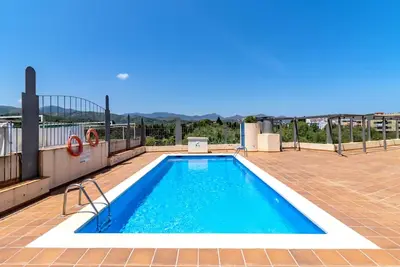 Image de Port de Llançà 43 – Appartement avec piscine comm