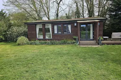Image de Remarkable 1-Bed Cabin in Dunmow