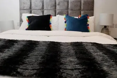 Image de Immaculate 3-Bed Apartment Homes in London