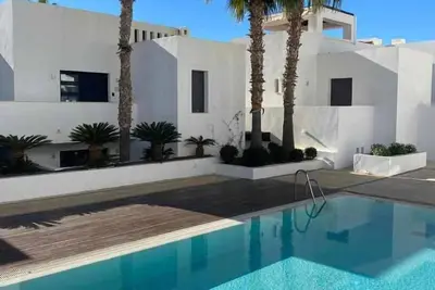 Image de Apartment with beautiful mountain and sea views