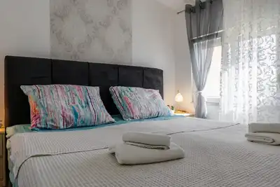 Image de Appartement d'une chambre avec air conditionné Vir (A-23025-b)