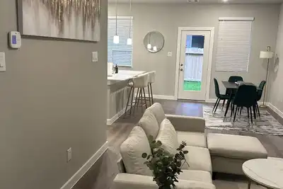 Image de Charming 3-bedroom house with Ac, WiFi in nice Houston