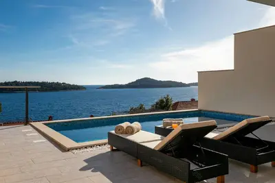 Image de Villa Korkyra, Blato, Croatia